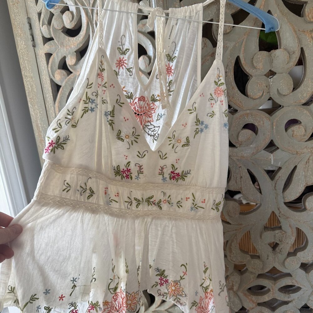 Handkerchief Top from Anthro